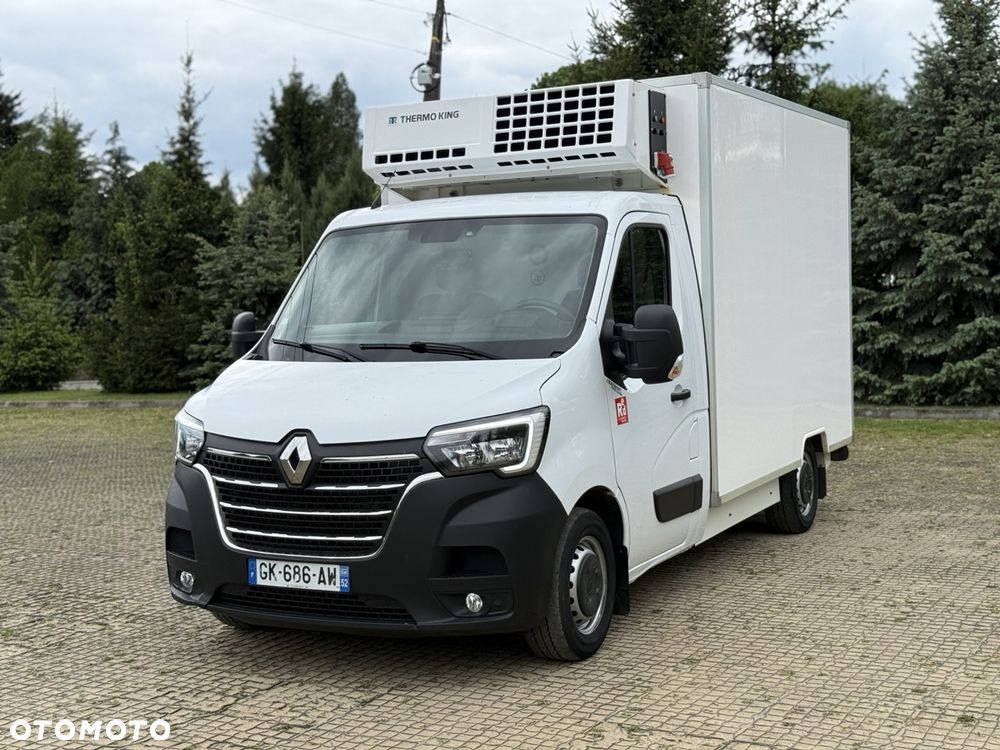 Renault Master -40 Chłodnia Mroznia izoterma - 2