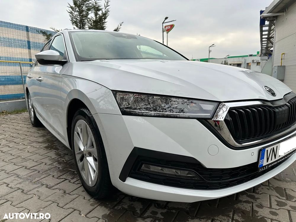 Skoda Octavia 1.5 TSI Ambition - 31