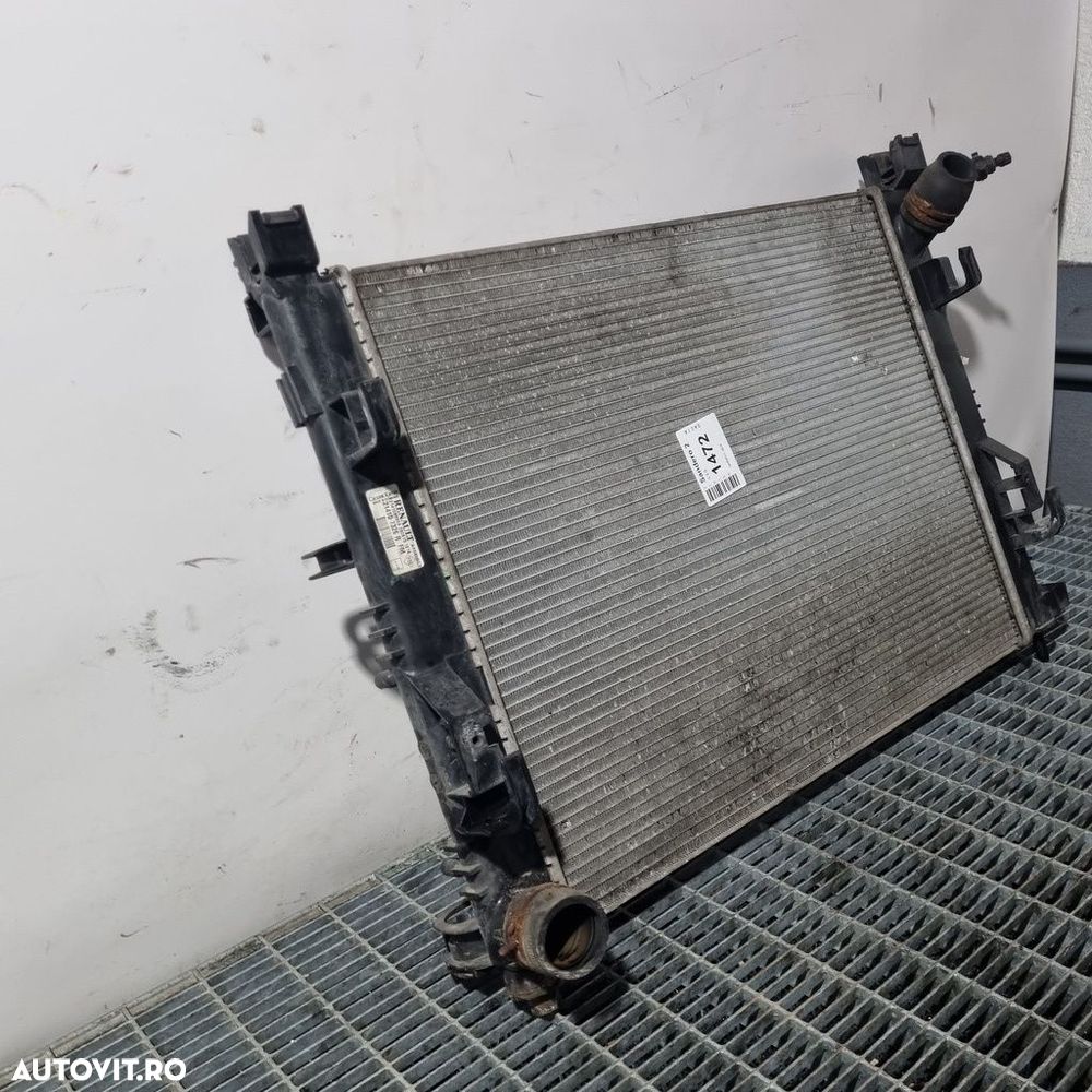 Radiator apa Dacia Sandero 2 0.9 B 2012 - 2016 (1472) - 2