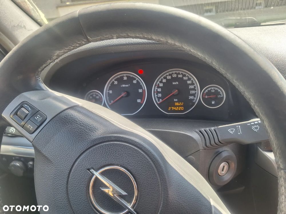 Opel Vectra 1.9 CDTI Design - 7