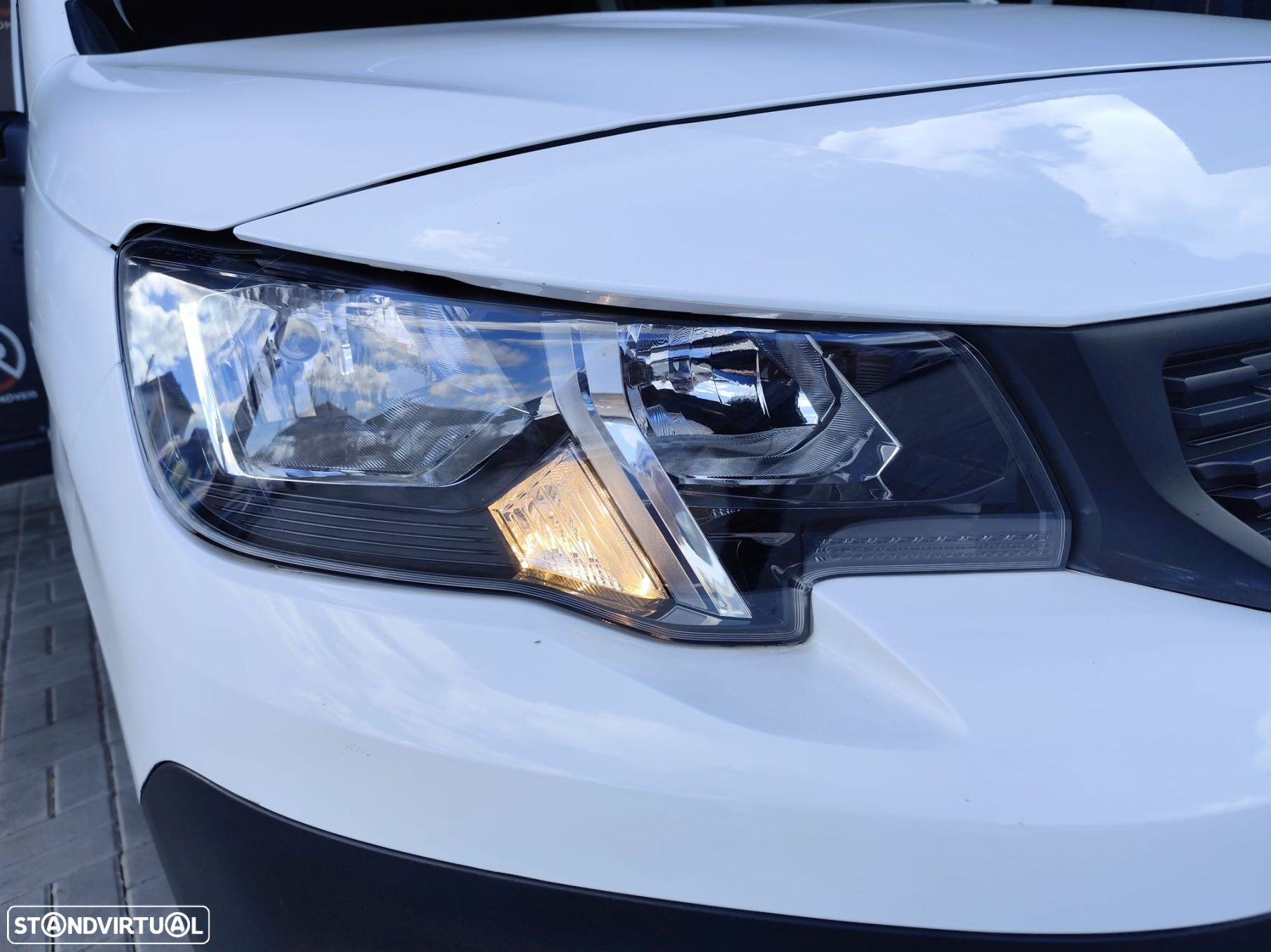 Peugeot Partner L1 1.5 BlueHDi Confort 102 Cv Isot. 3 Lug 5 Pts - 35