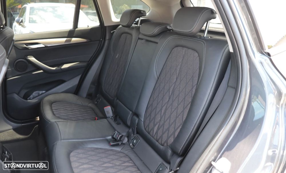 BMW X1 16 d sDrive xLine Auto - 14