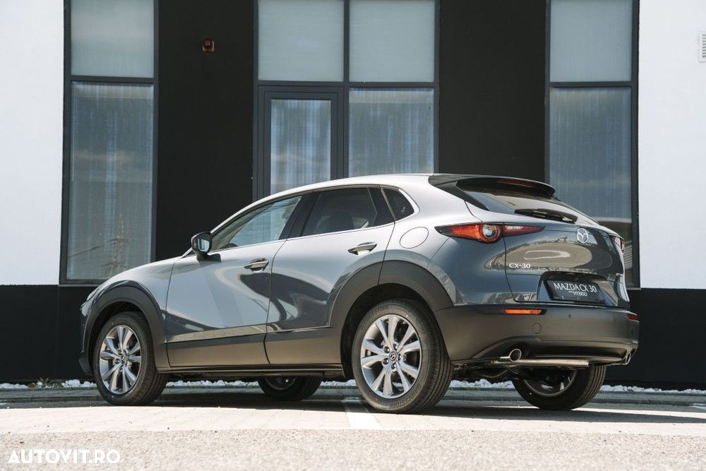 Mazda CX-30 - 8