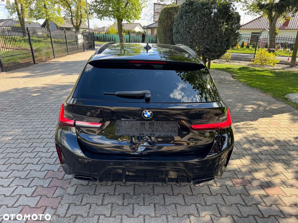 BMW Seria 3 330d xDrive M Sport - 11