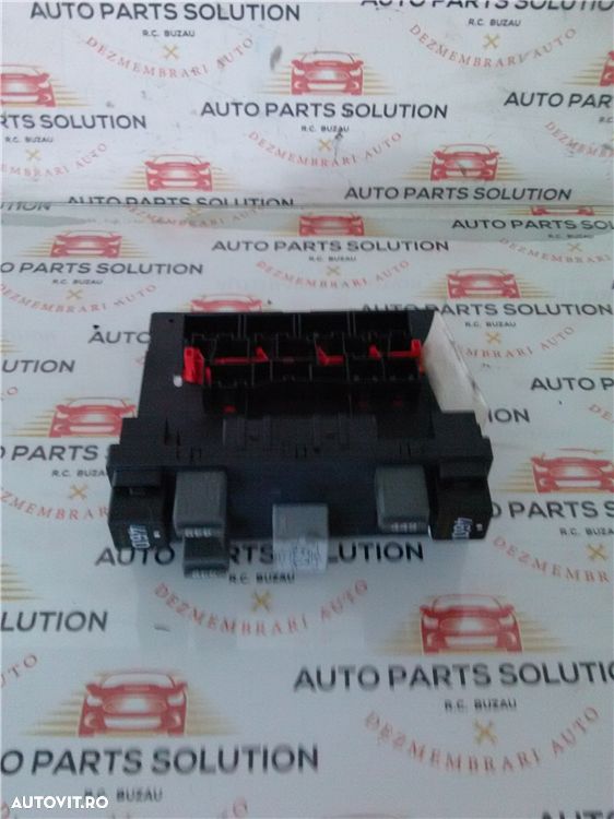 tablou sigurante vw passat b6 - 1
