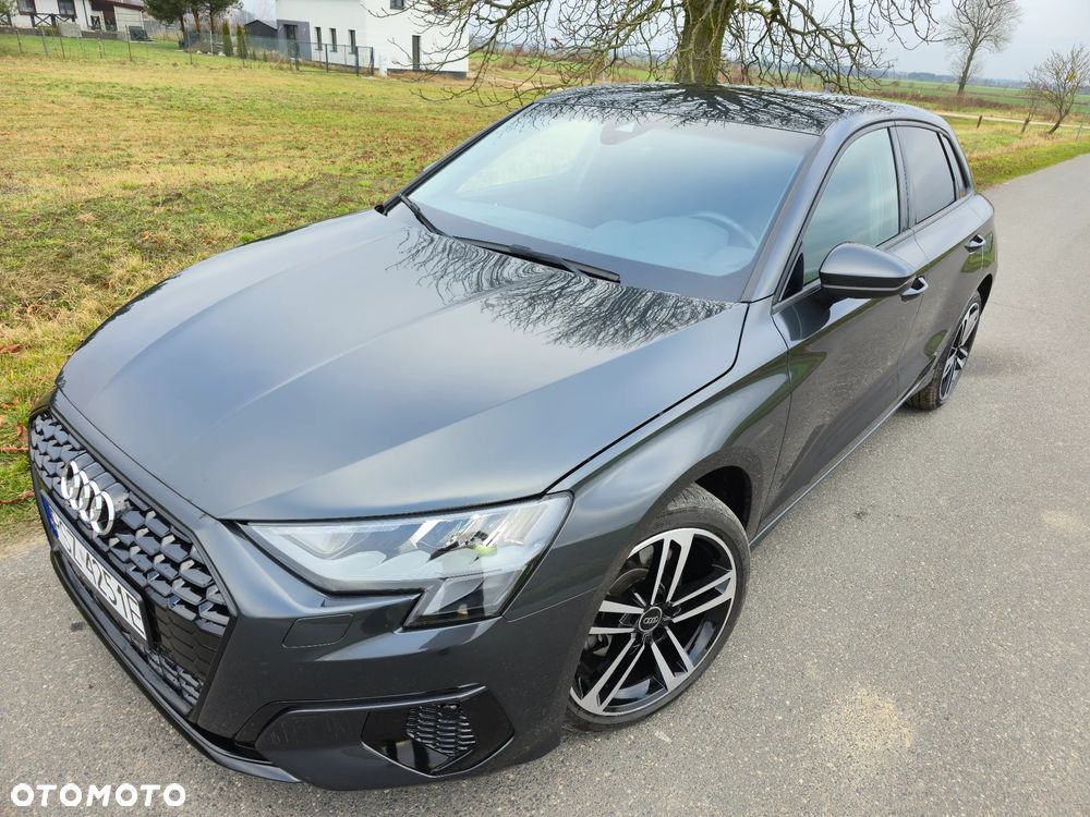 Audi A3 Sportback - 2