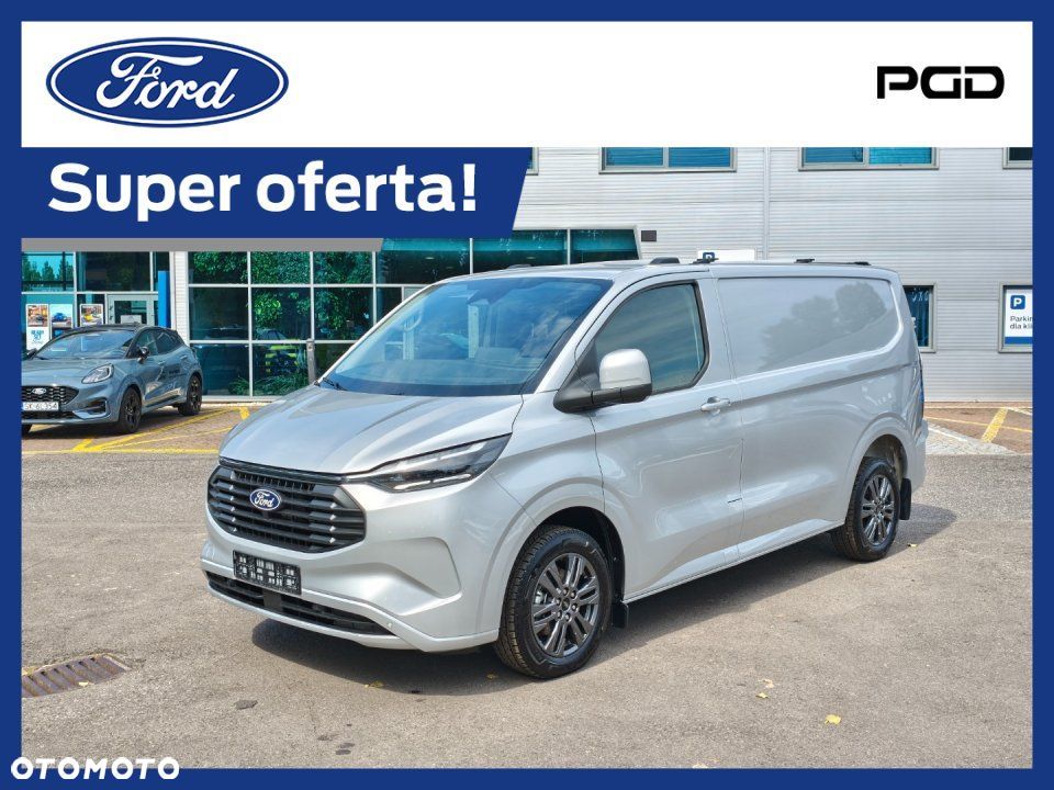 Ford Transit Custom - 1