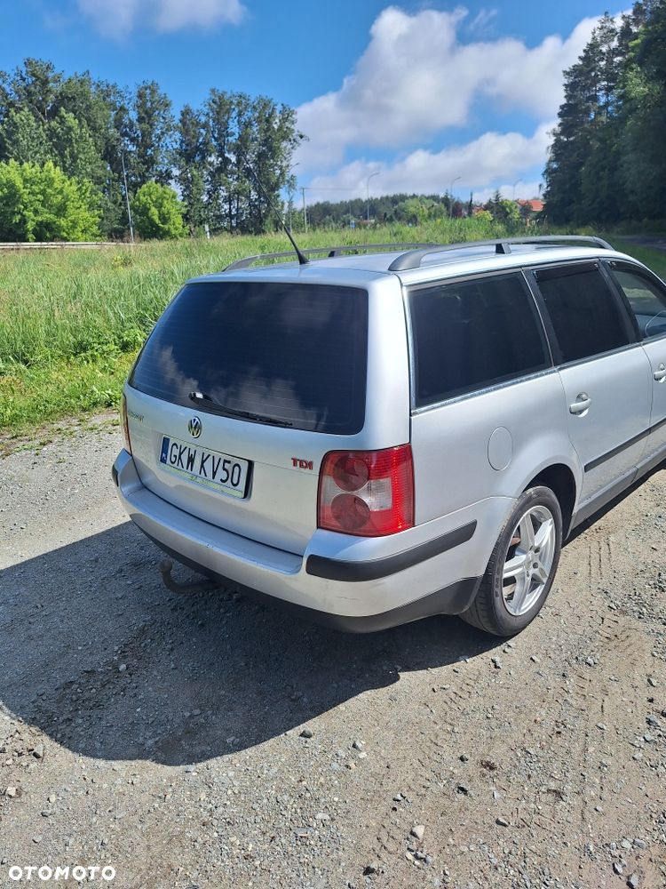Volkswagen Passat - 3
