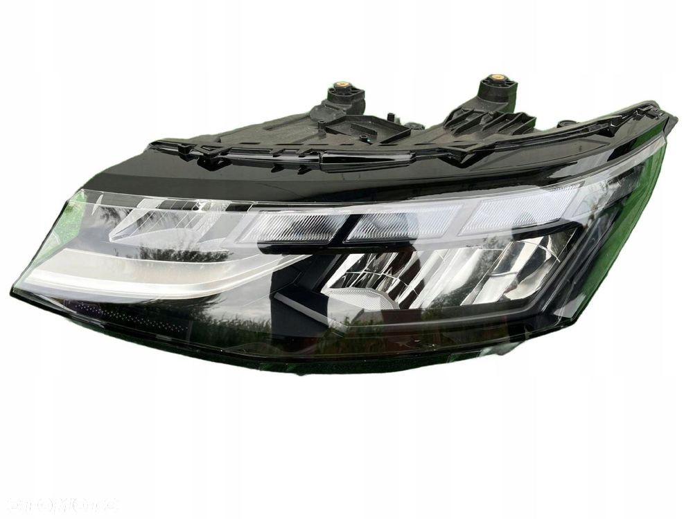 lampa full led lewa vw multivan t7 7t1941035a - 11