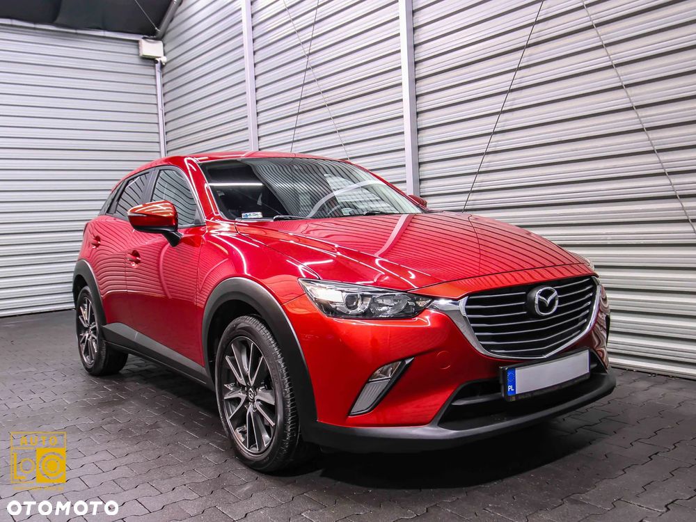 Mazda CX-3 2.0 Skymotion - 7