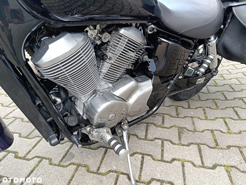 Honda Shadow - 9