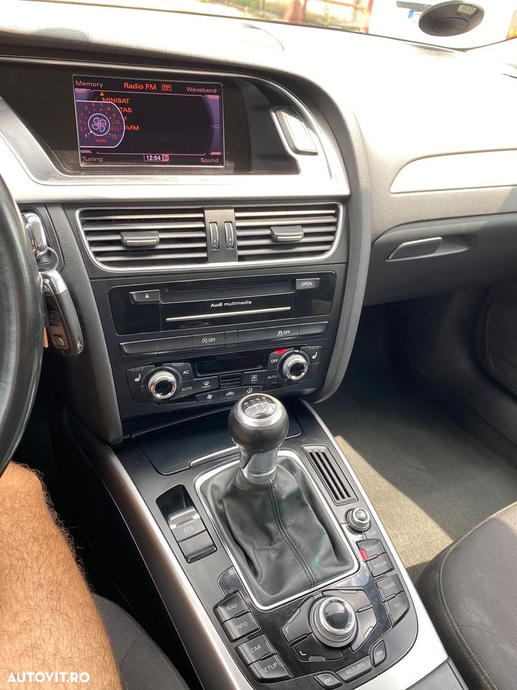 Audi A4 - 6
