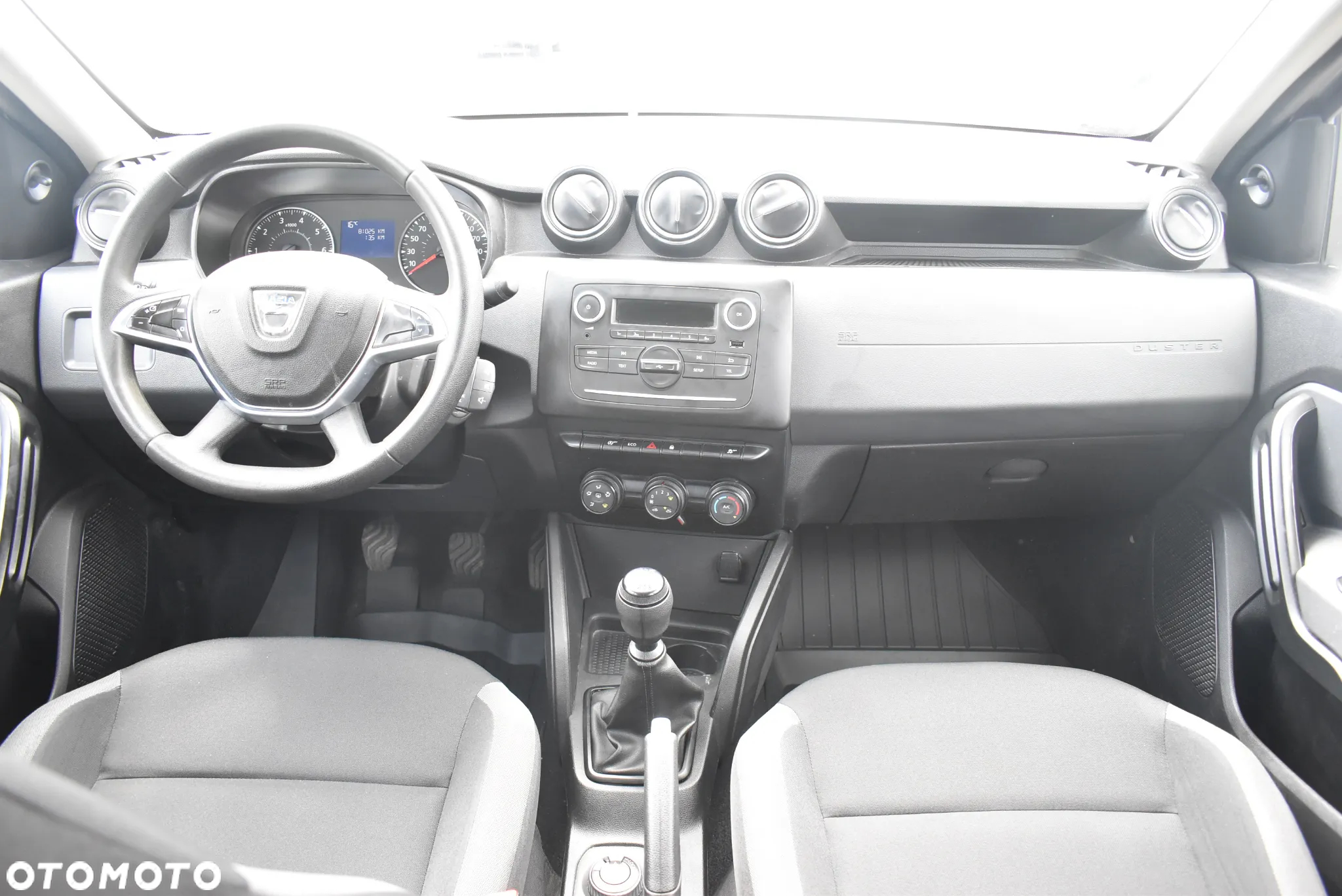 Dacia Duster 1.5 Blue dCi Essential 4WD - 19