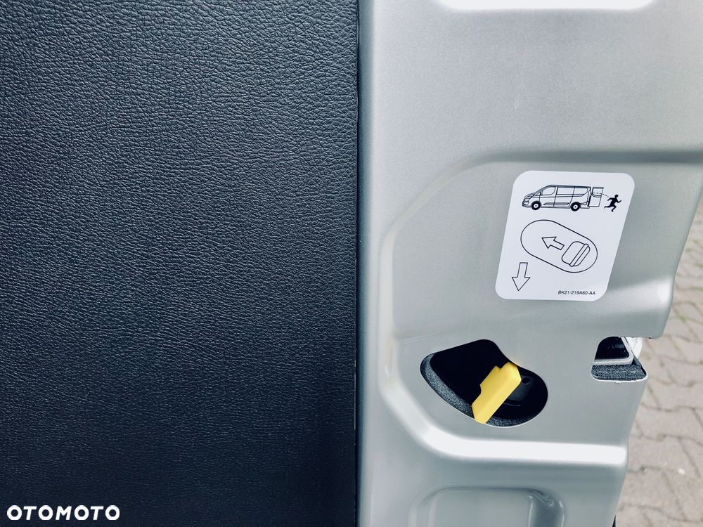 Ford Transit Van Trend L3 2.0 ECOBLUE 130 KM LDT 6.2 M6  350 - 10