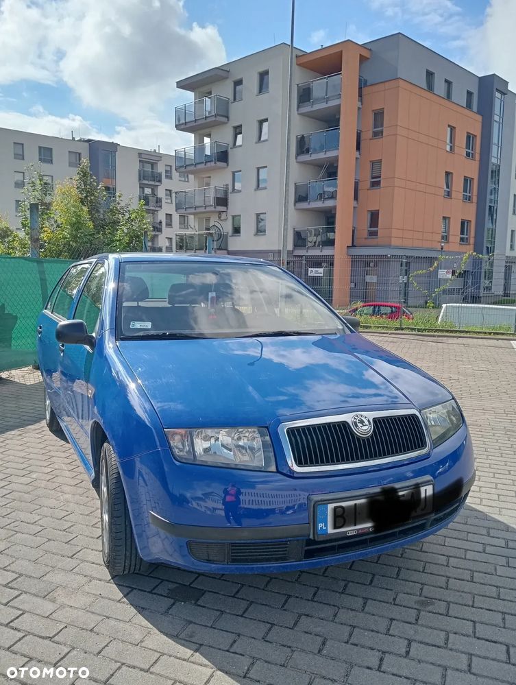 Skoda Fabia 1.2 HTP Classic - 1