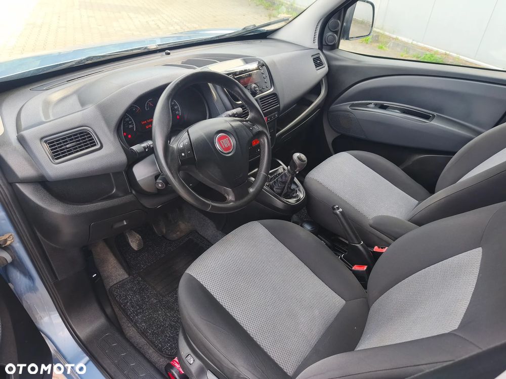 Fiat Doblo - 5