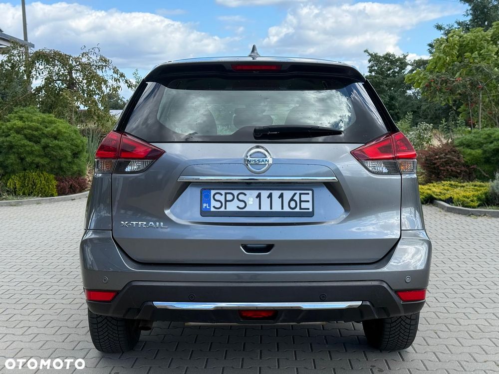 Nissan Rogue - 5