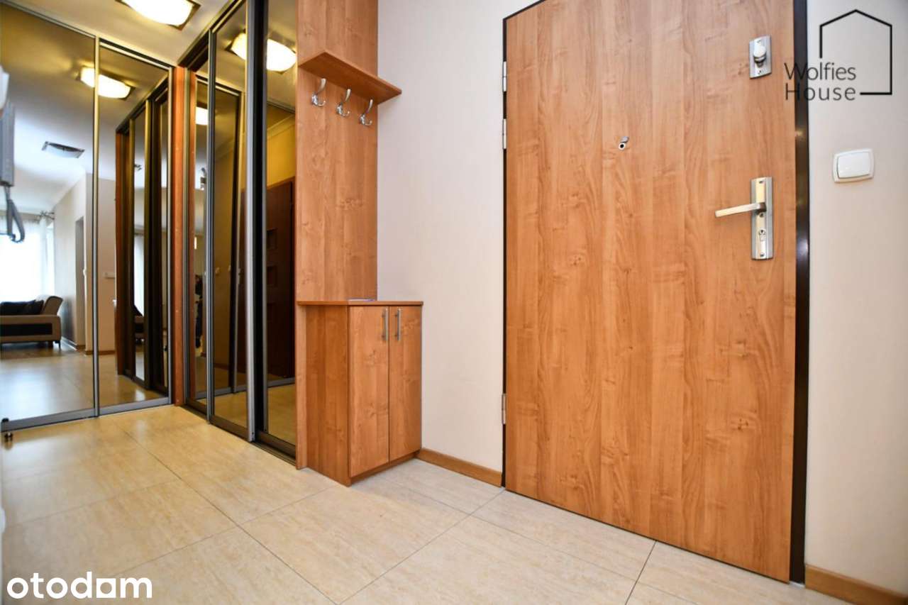 Stańczyka | 2 POK. | 42 m2 | Balkon | ENG
