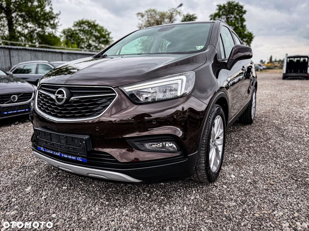Opel Mokka 1.6 ecoFLEX Start/Stop Color Edition - 5