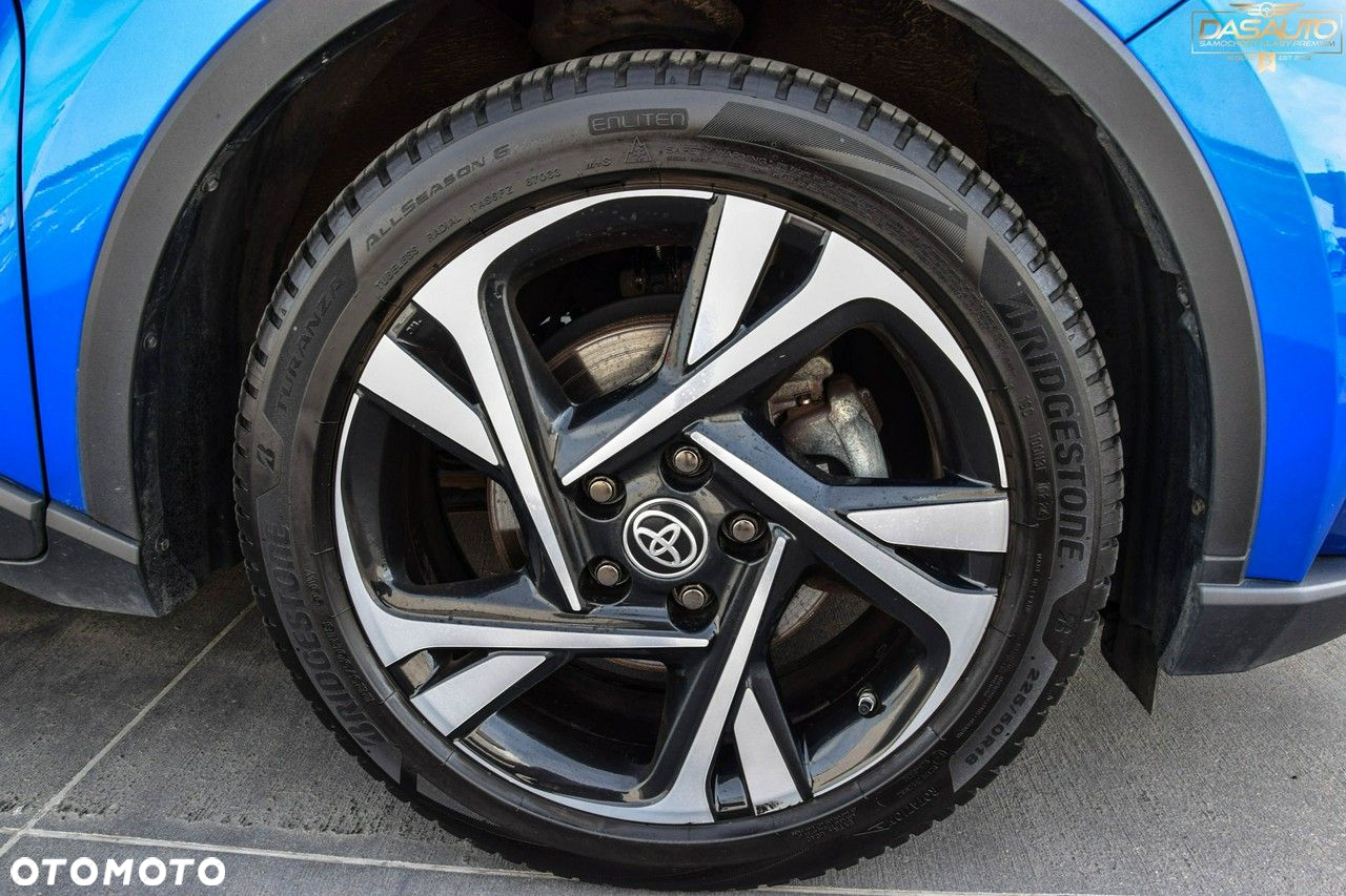 Toyota C-HR - 37