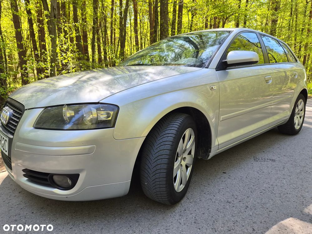 Audi A3 Sportback 1.9 TDI Ambiente - 2