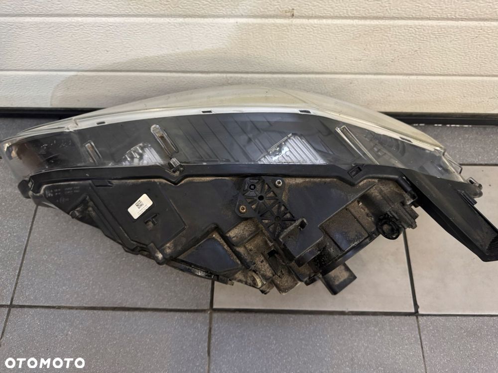 reflektor bmw x6 e71 e72 adaptive led oryginał kompletny 13r przód prawy - 7