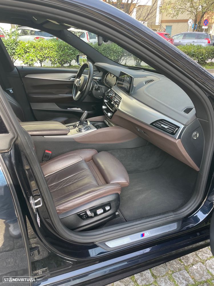 BMW 630 Gran Turismo d Pack M - 40