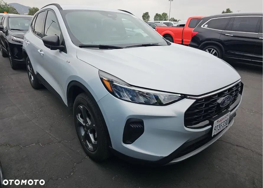 Ford Escape - 1