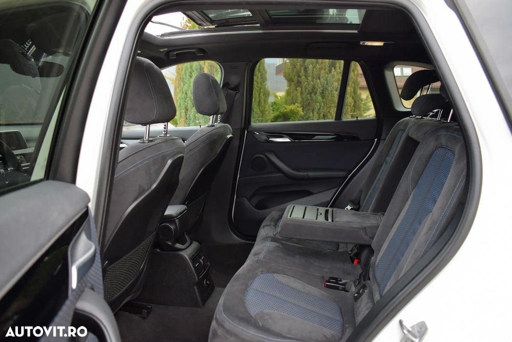 BMW X1 xDrive25d Aut. M Sport - 9