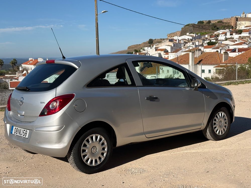 Opel Corsa 1.3 CDTI - 5