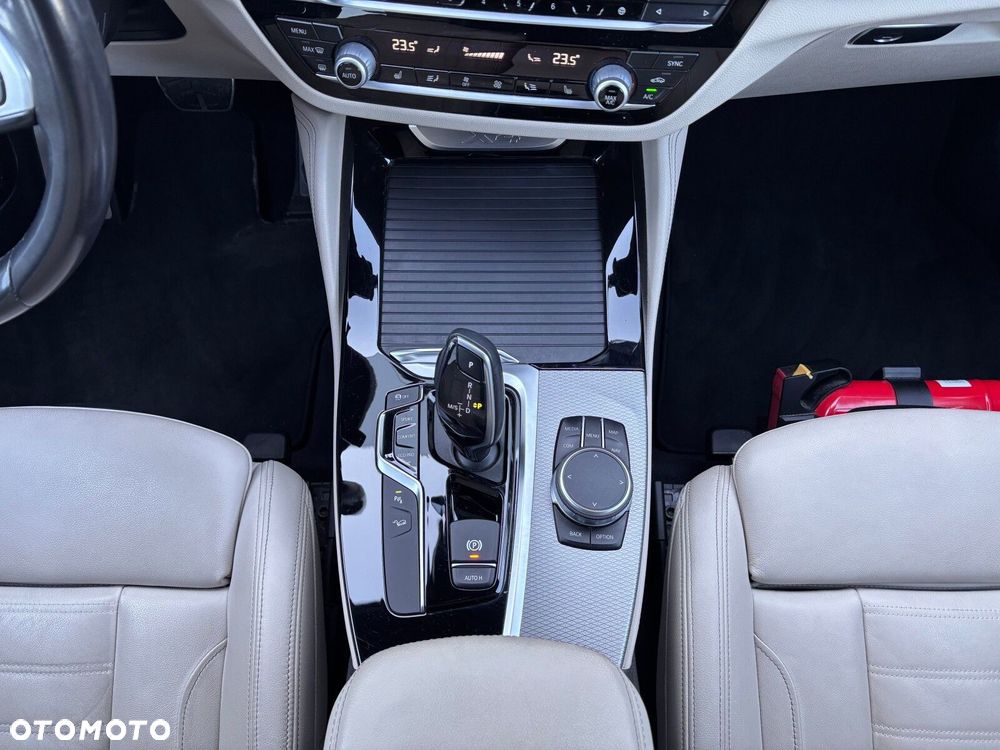 BMW X4 xDrive20d M Sport sport - 25