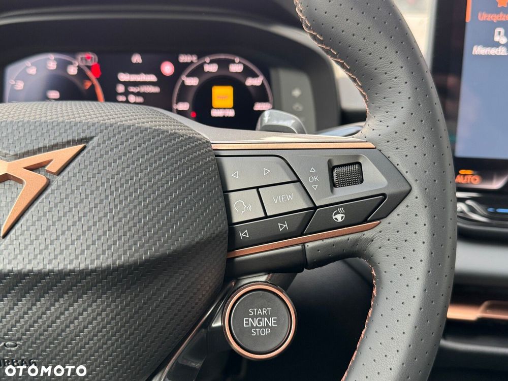 Cupra Terramar 1.5 eTSI mHEV DSG - 28