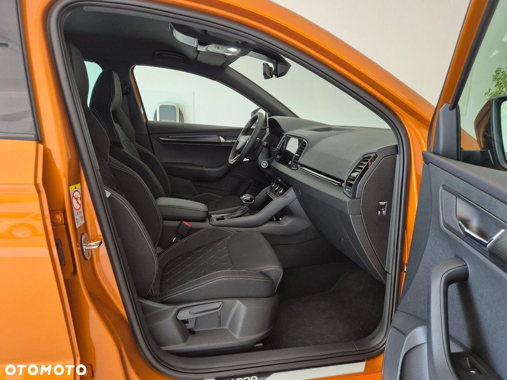 Skoda Karoq 1.5 TSI ACT Sportline DSG - 14