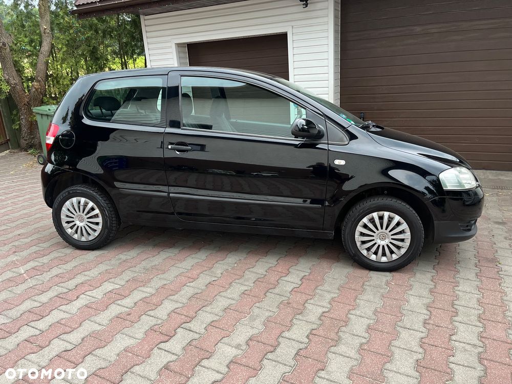 Volkswagen Fox 1.2 - 4
