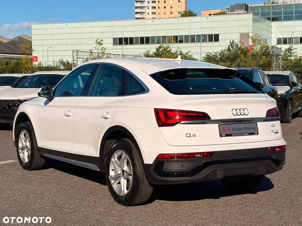 Audi Q5 Sportback 40 TDI mHEV Quattro S Line S tronic - 12