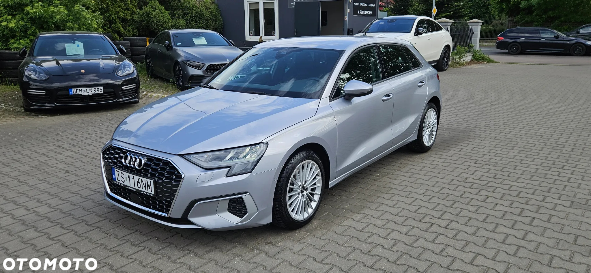 Audi A3 35 TFSI S tronic - 5