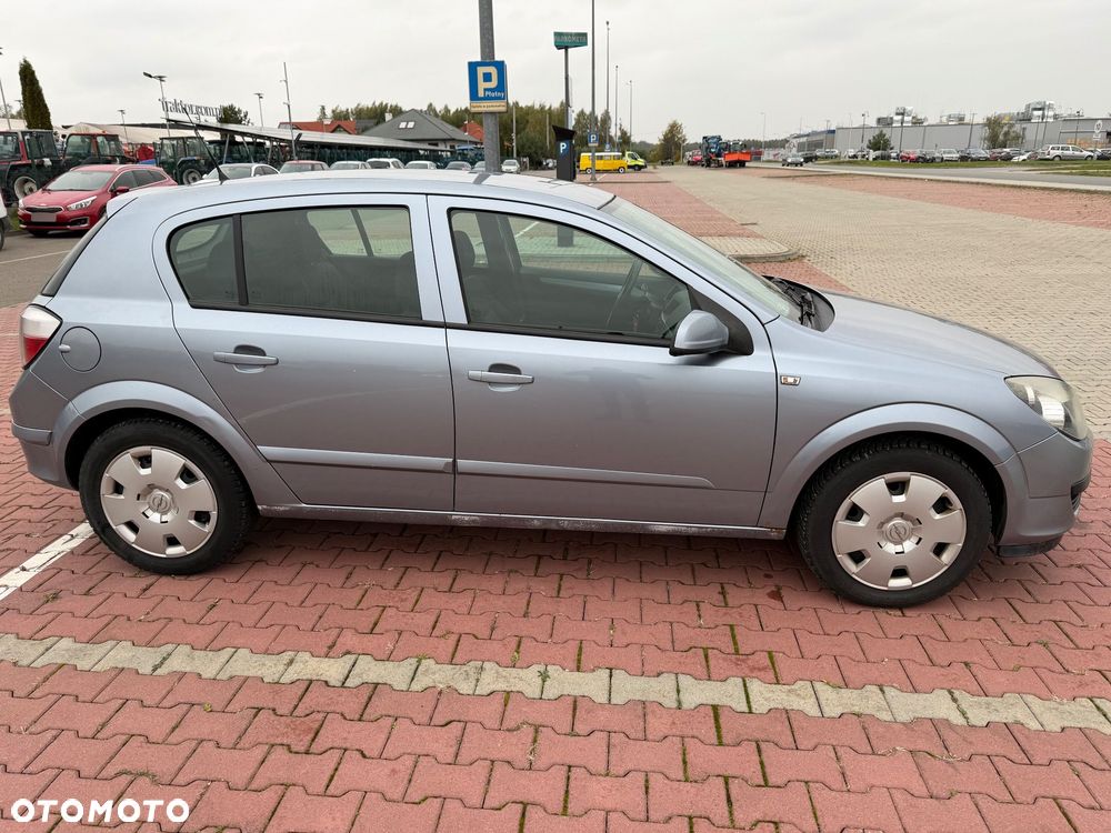 Opel Astra 2006 photo 3
