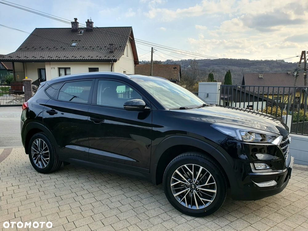 Hyundai Tucson 1.6 GDi 2WD Pure - 39