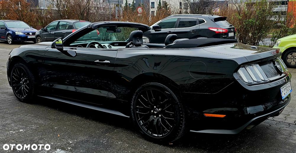 Ford Mustang 2.3 EcoBoost - 14