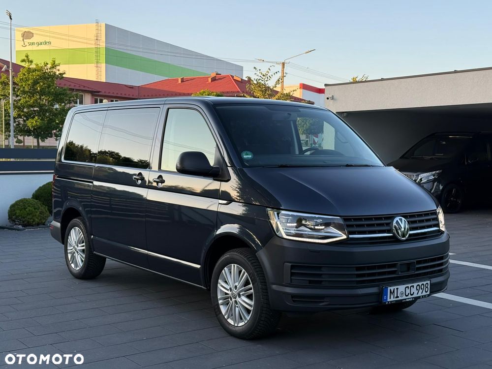 Volkswagen Transporter L1H1 DSG - 4