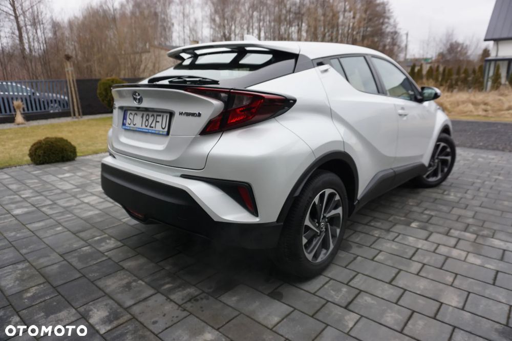 Toyota C-HR 1.8 Hybrid GPF Style - 3