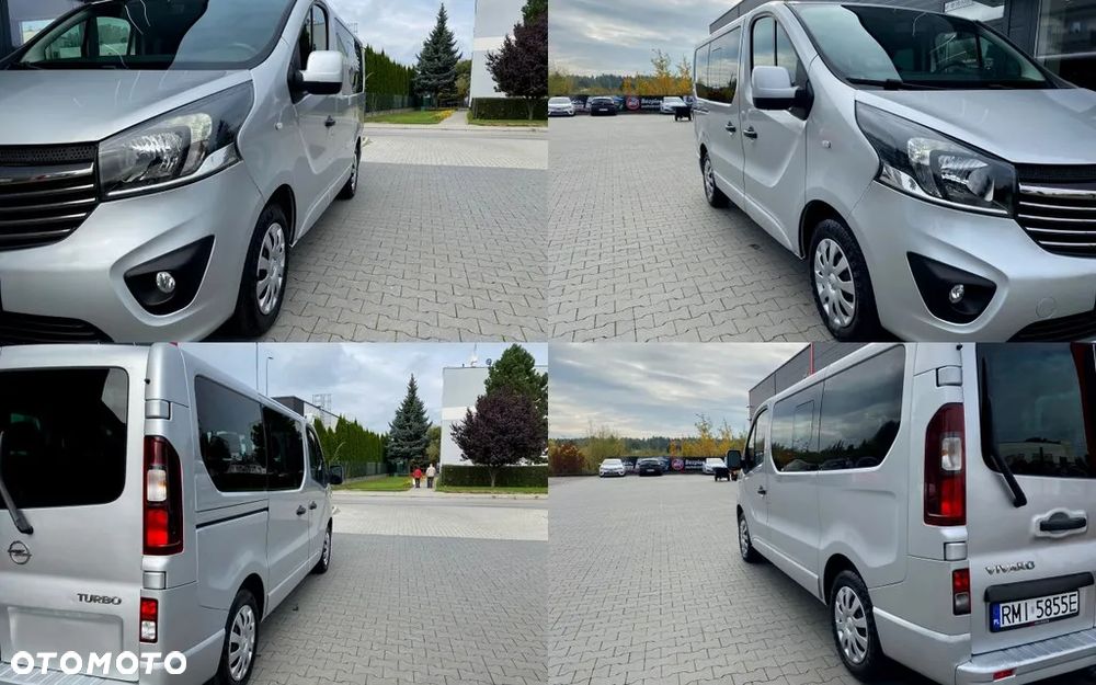 Opel Vivaro L1H1 2.9t Edition Elegance - 15