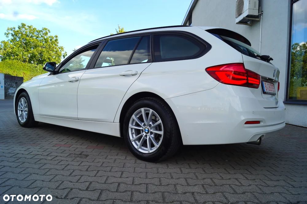 BMW Seria 3 318d Advantage - 5