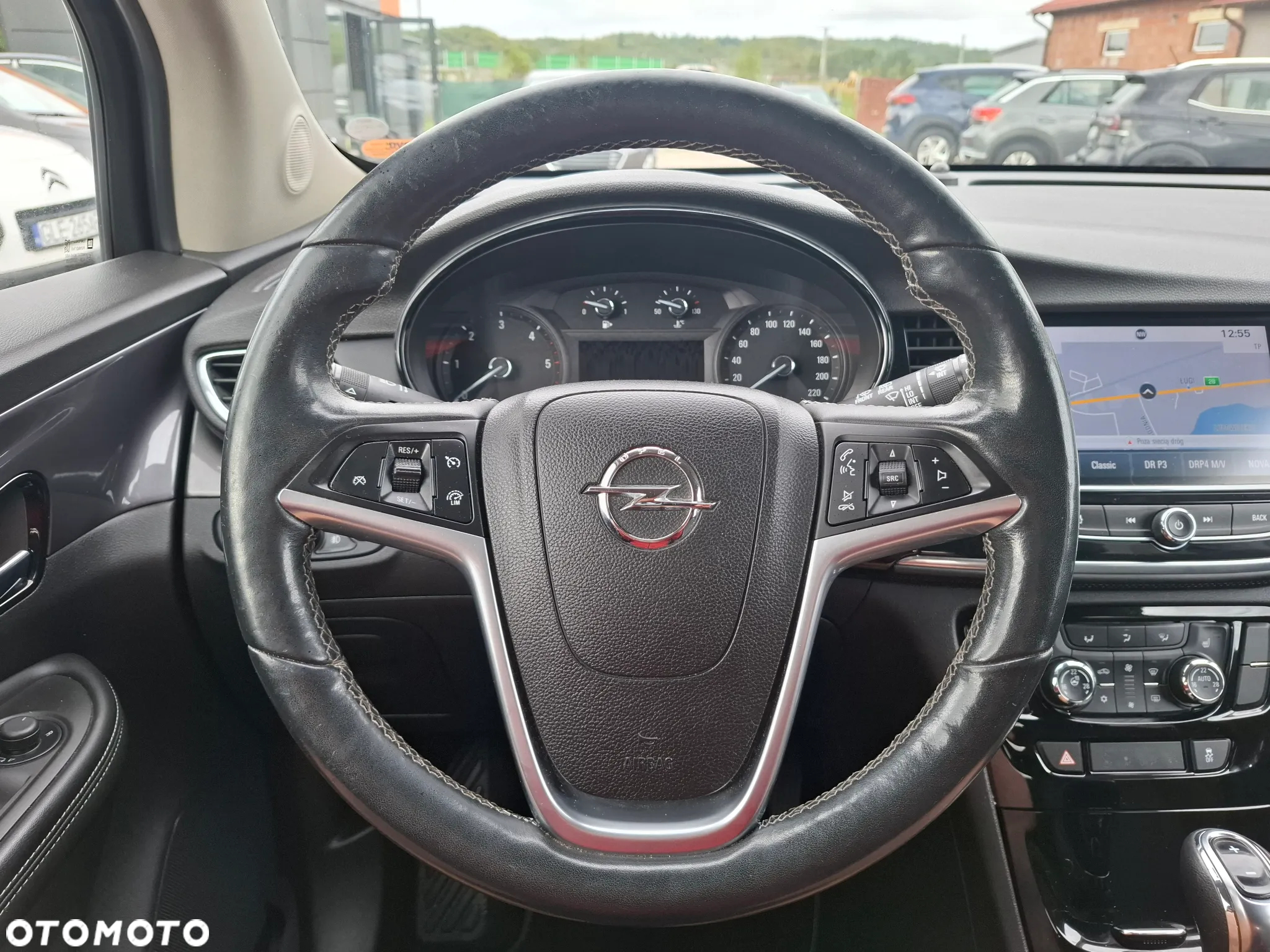 Opel Mokka X 1.6 CDTI Design Line - 19