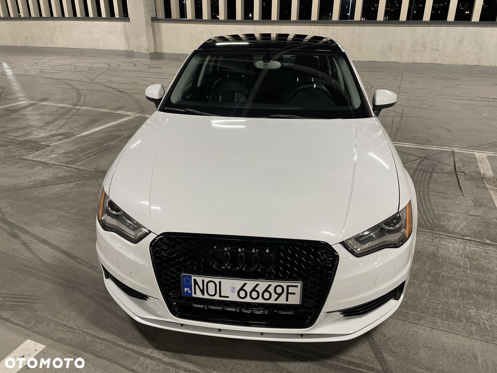 Audi A3 Limousine - 5