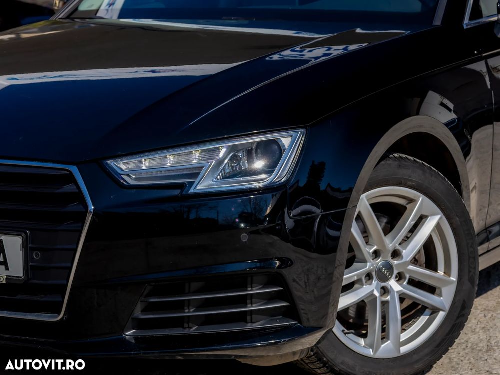 Audi A4 2.0 TDI S tronic - 10