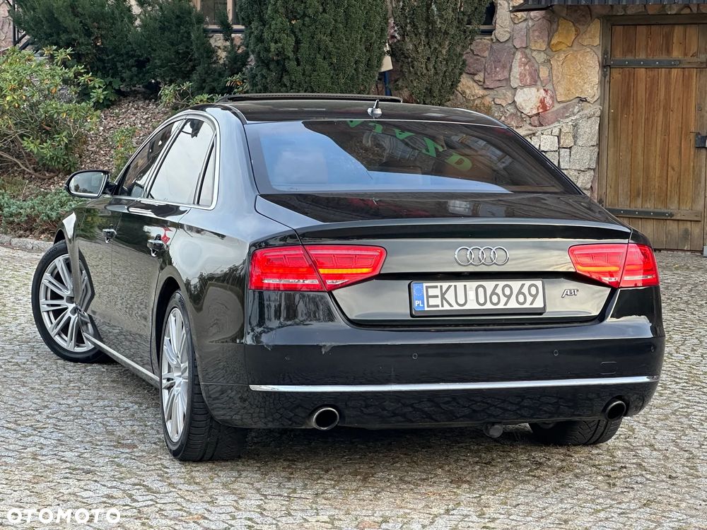 Audi A8 4.2 TDI L Quattro - 21