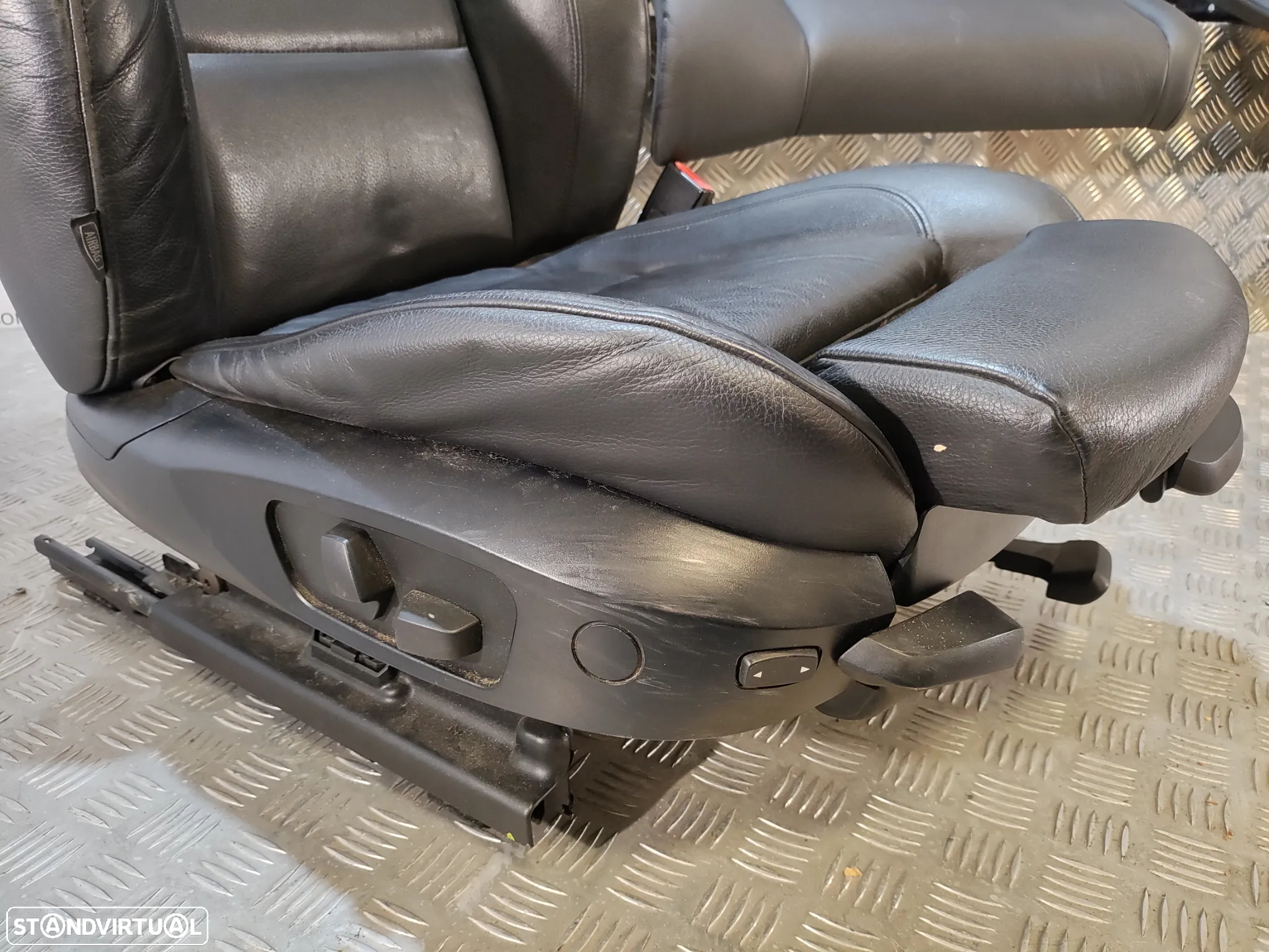 BANCOS BMW SERIE 3 E92 COUPE PACK M - 6
