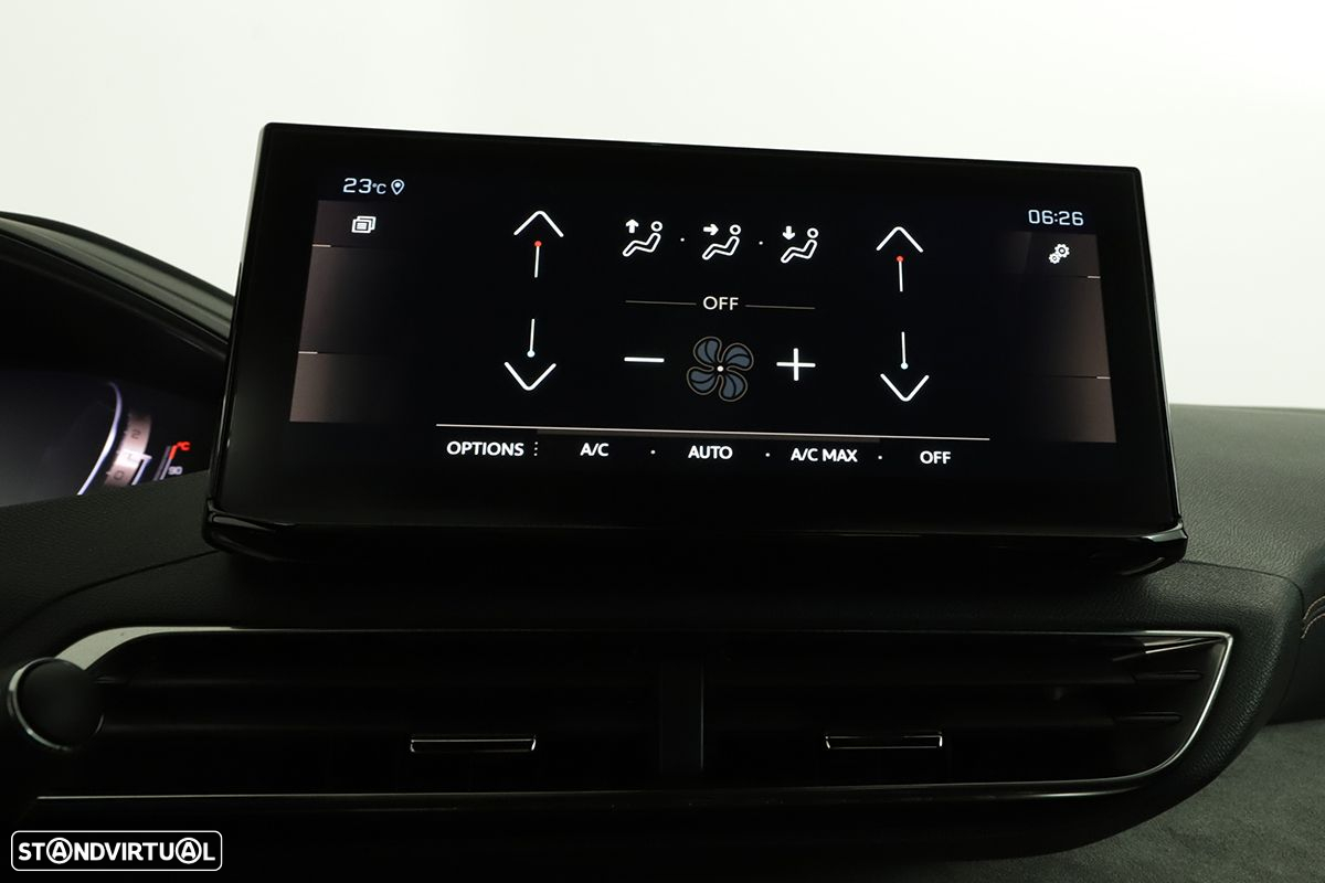 Peugeot 3008 1.2 PureTech GT EAT8 - 10