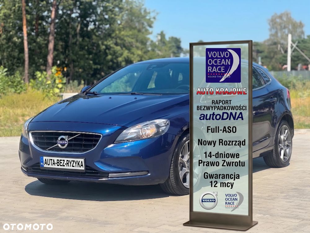 Volvo V40 D2 Ocean Race - 2